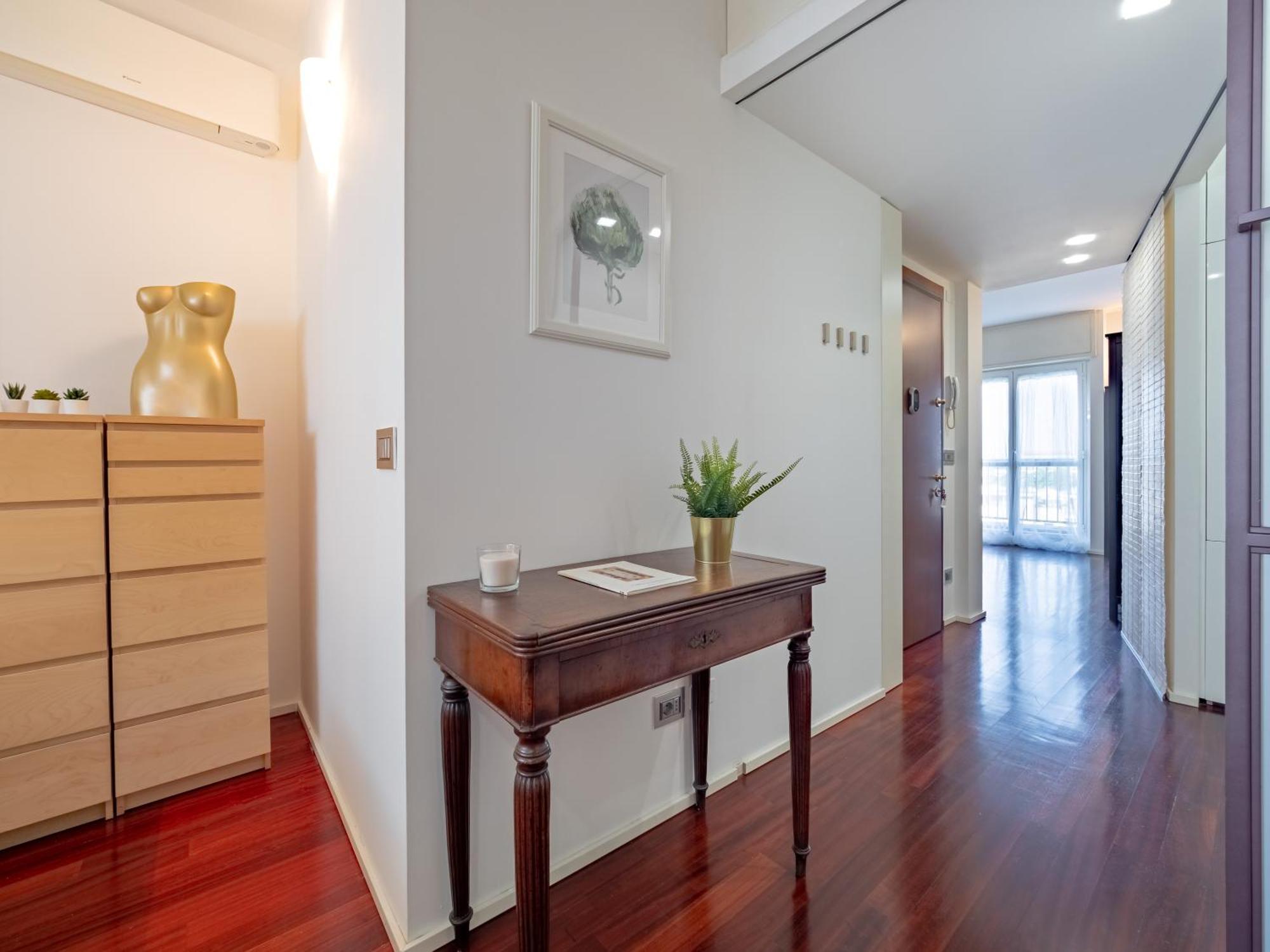 Apartment Vigliani *