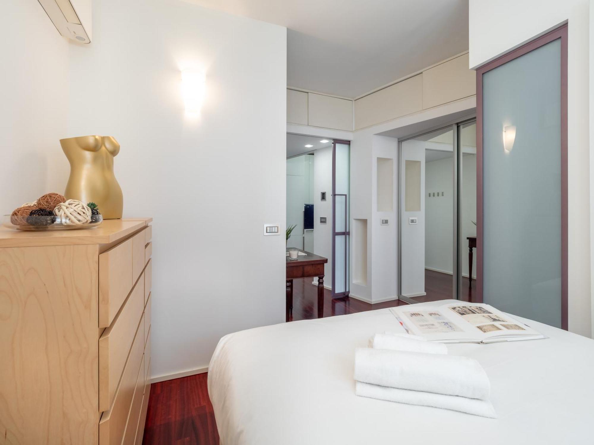 Appartement Vigliani Milaan